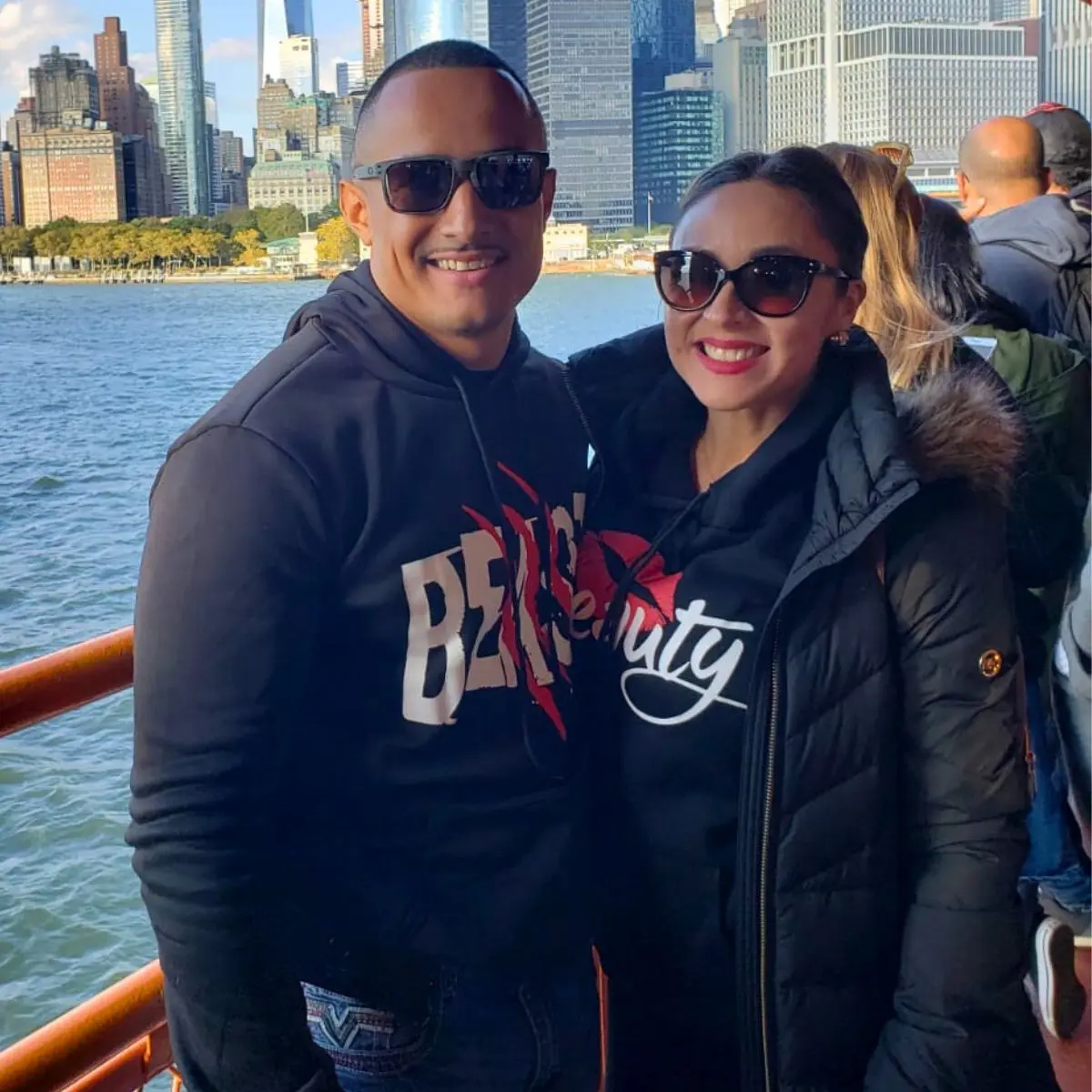 Beauty & Beast Hoodies - Image 5