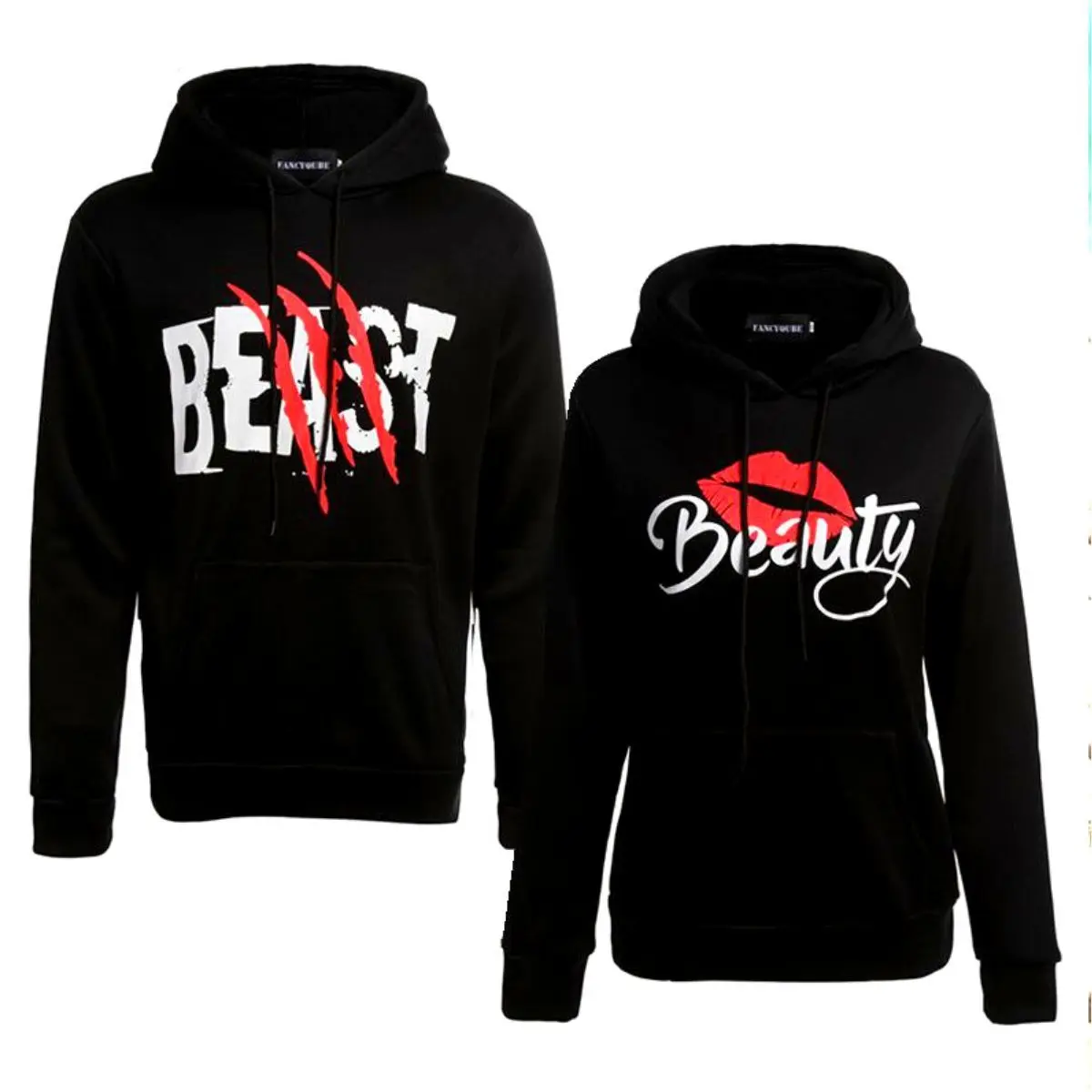 Beauty & Beast Hoodies - Image 7