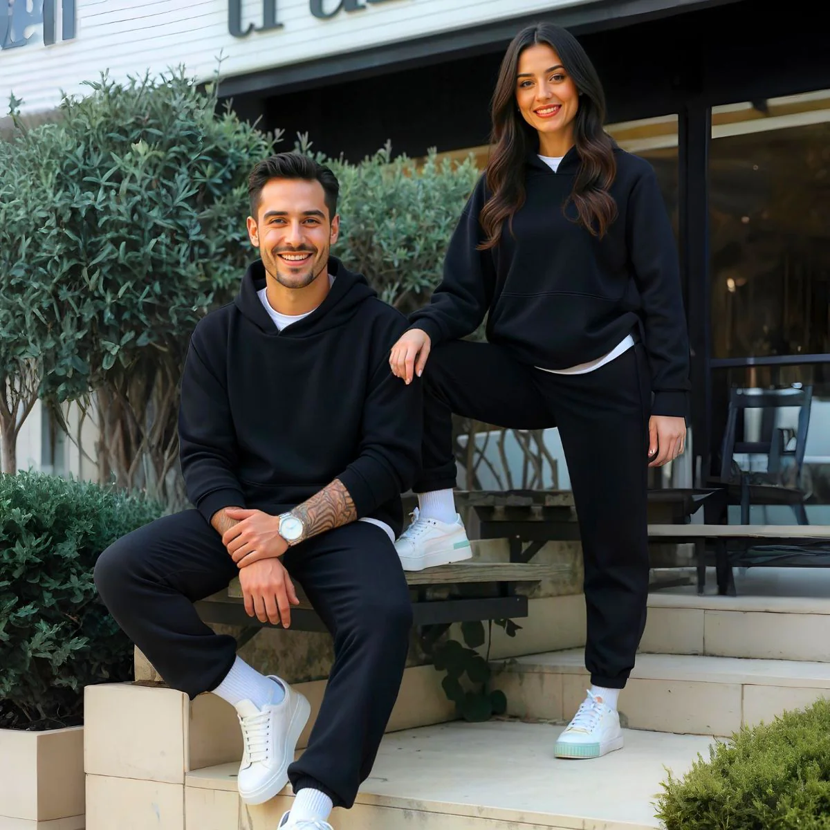 CC® Matching Tracksuits - Image 4