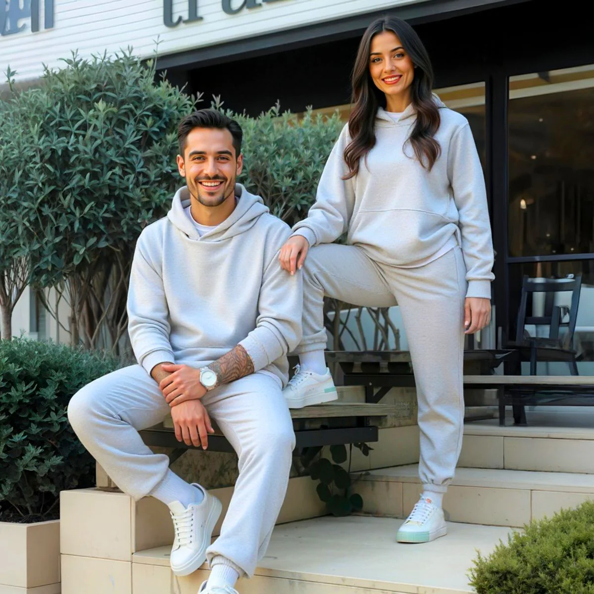 CC® Matching Tracksuits - Image 4