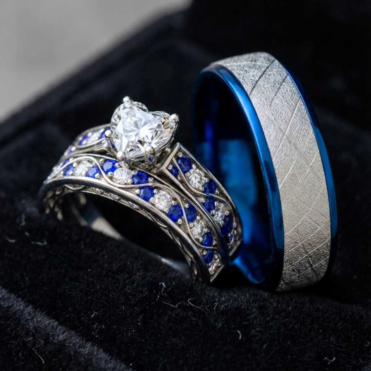 Celebration Love Rings - Image 3