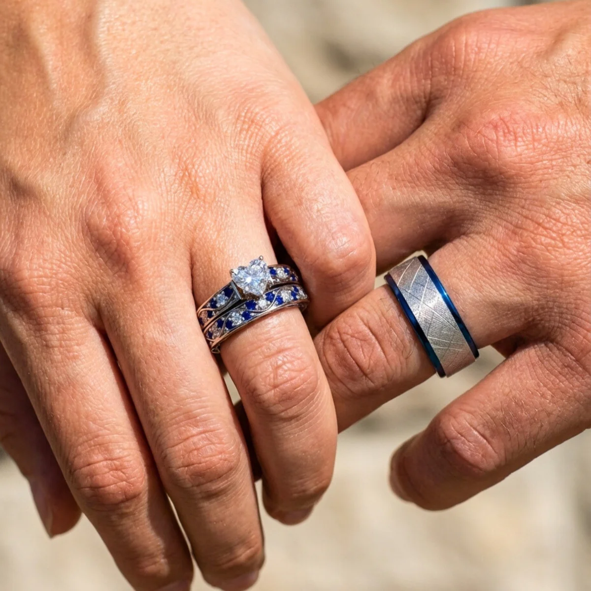 Celebration Love Rings - Image 4