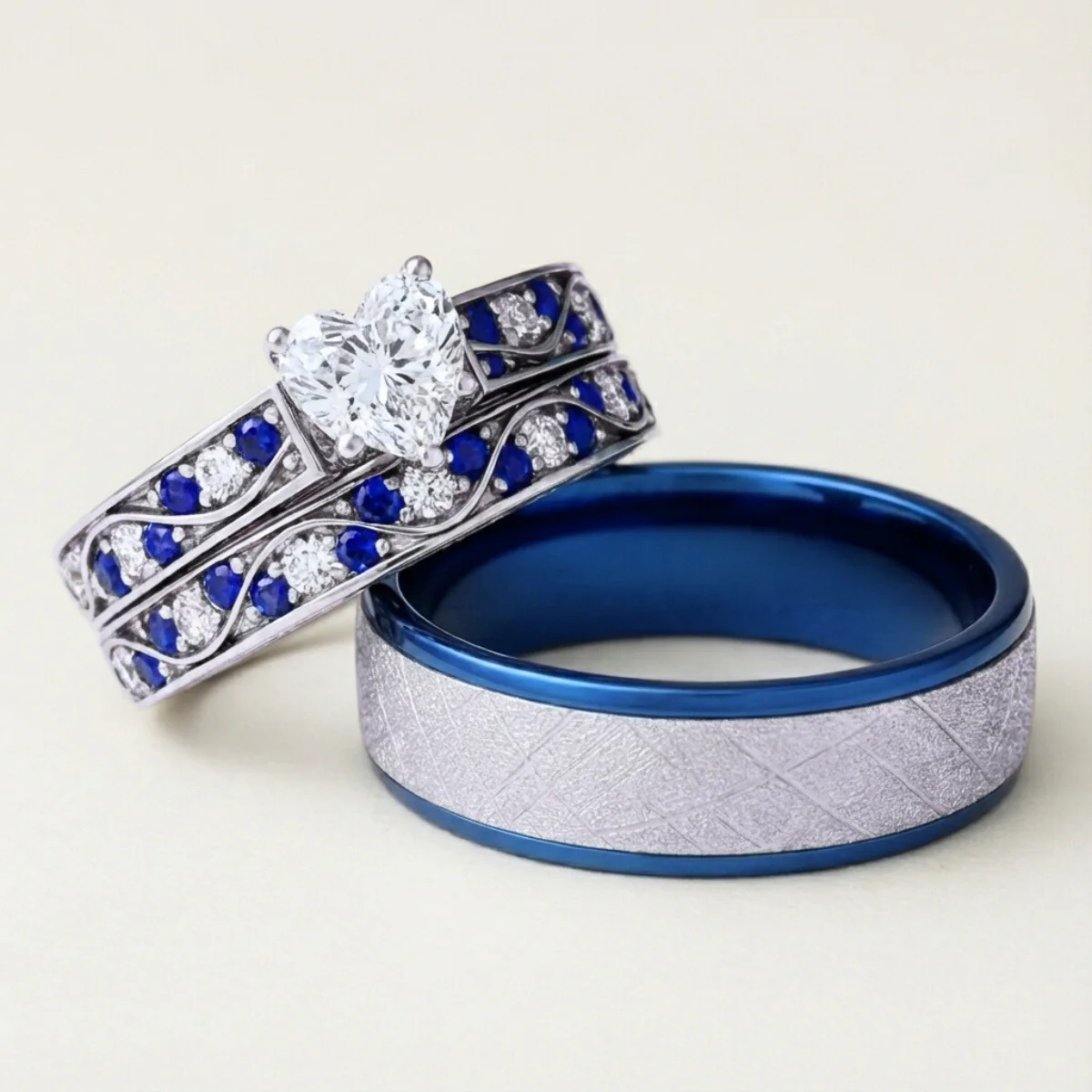 Celebration Love Rings - Image 5