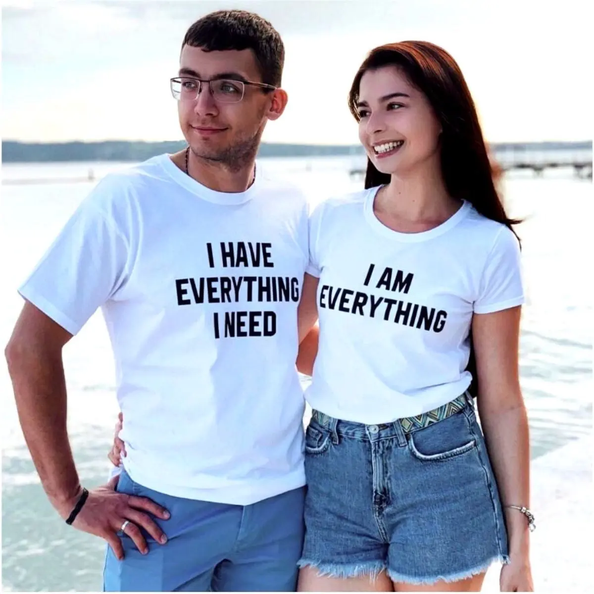 Everything I need Shirts - Image 4