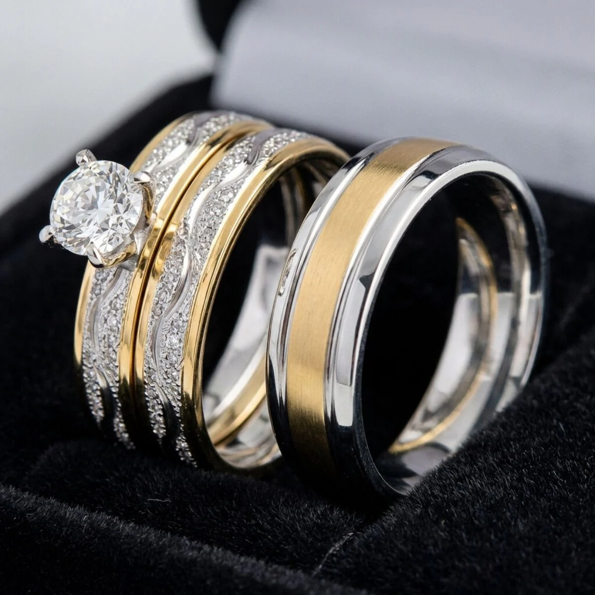 Fall in Love™ Rings - Image 3