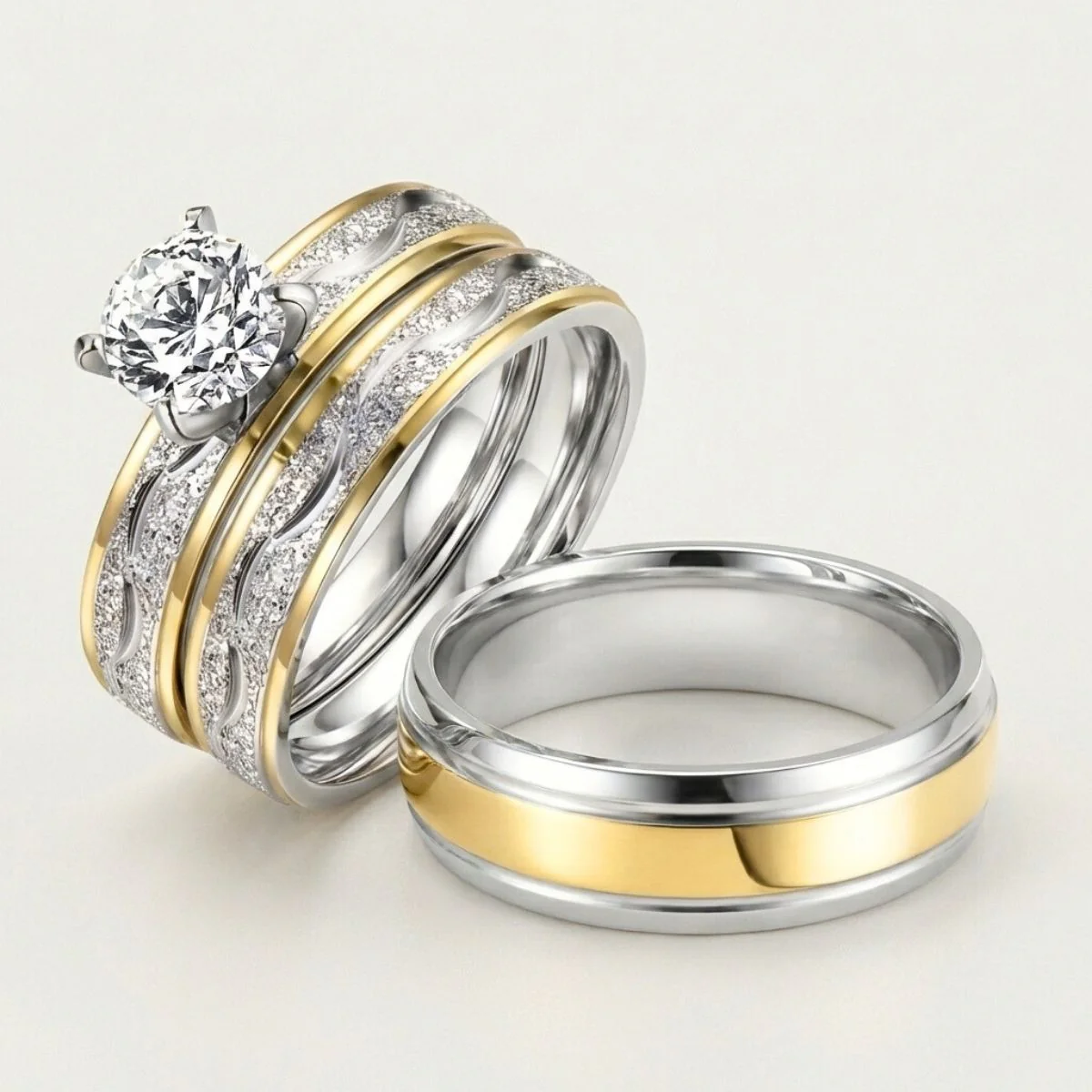 Fall in Love™ Rings - Image 5