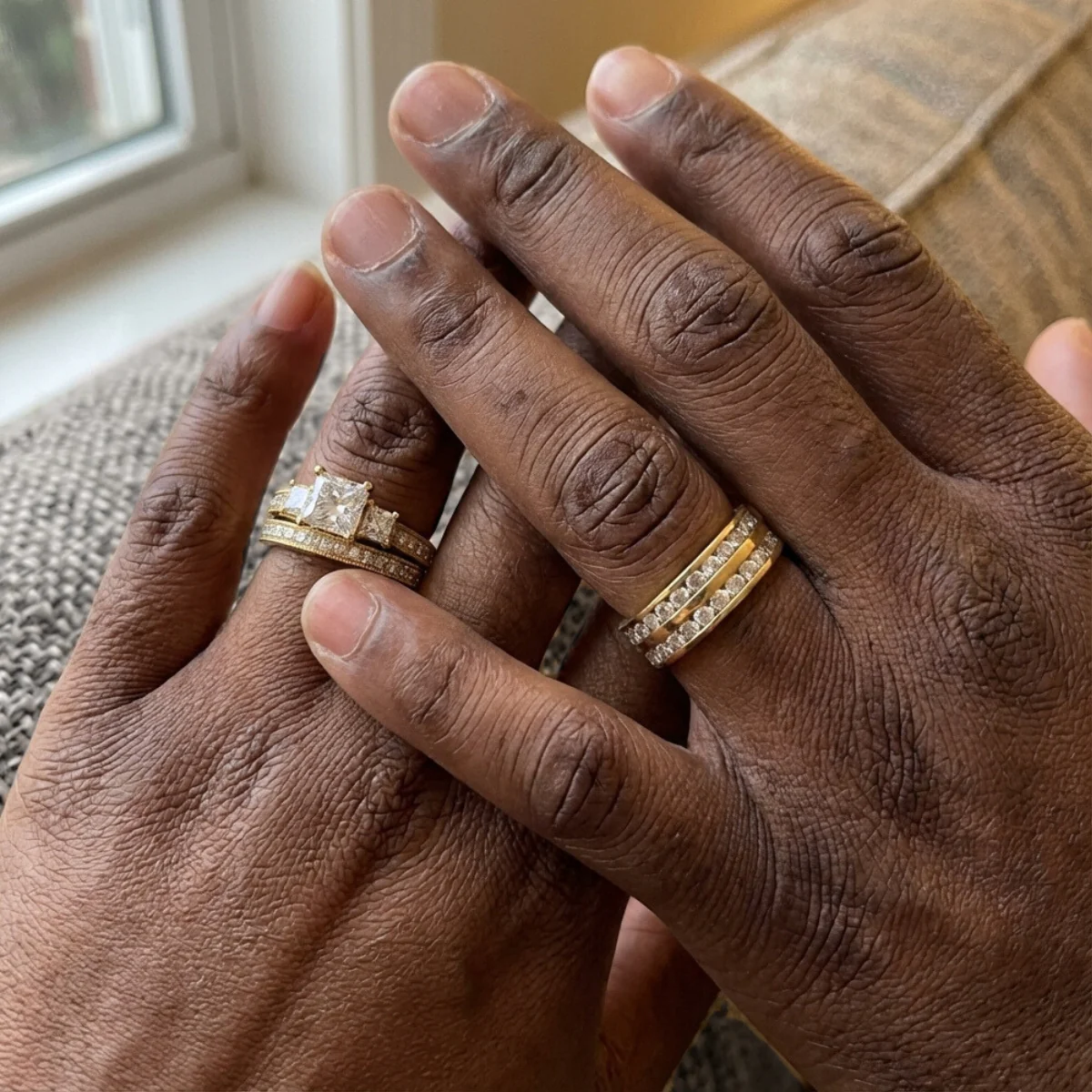 Flamenco Love Rings - Image 4