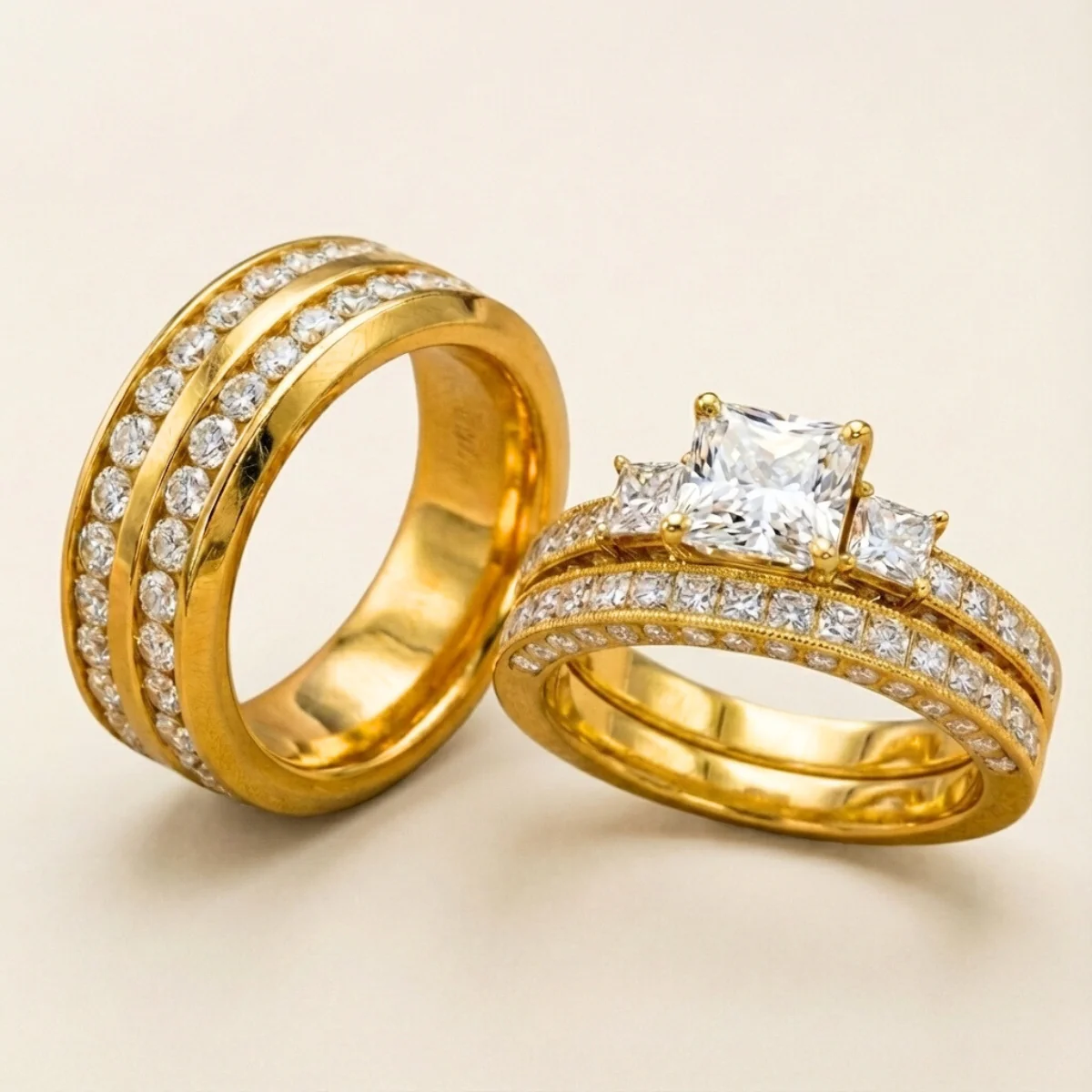 Flamenco Love Rings - Image 5