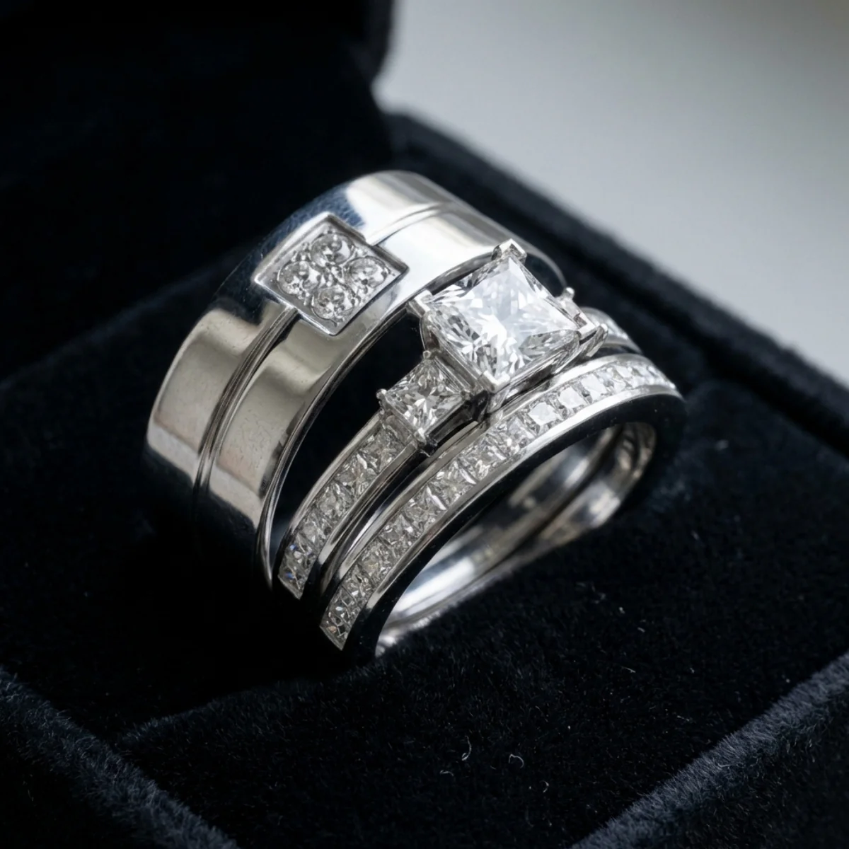 Honey Moon Rings - Image 3