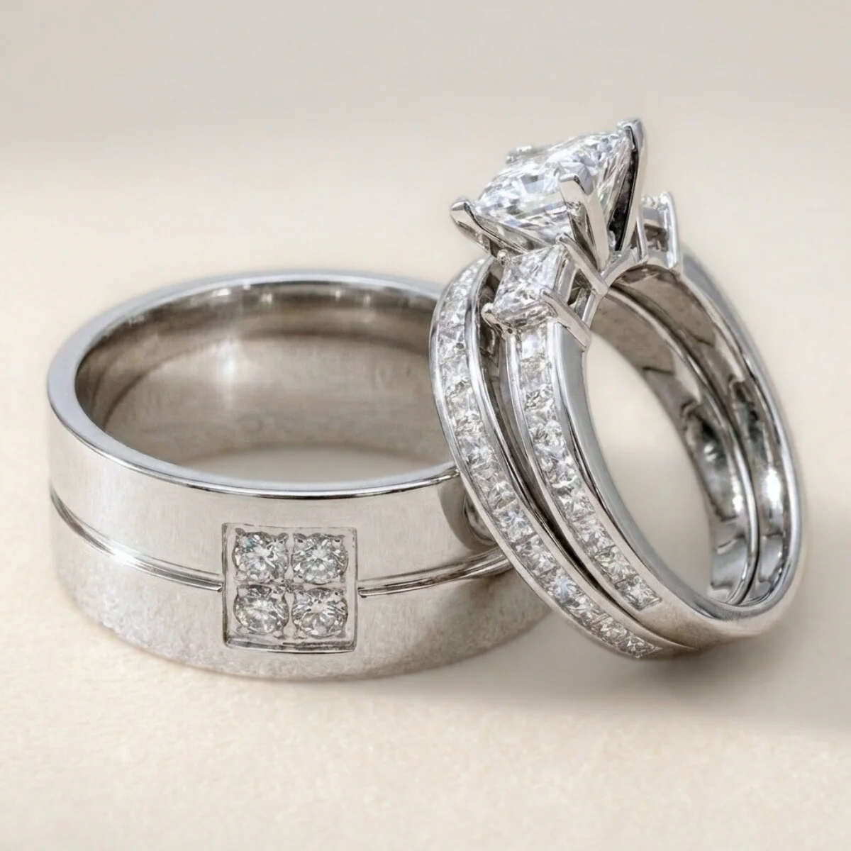 Honey Moon Rings - Image 5