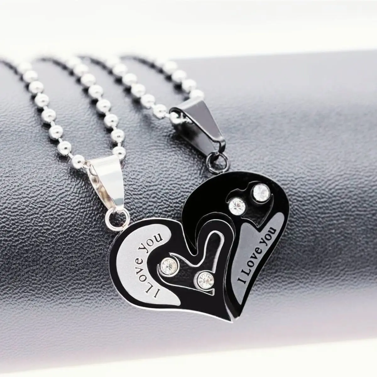 I Love You Necklaces - Image 4