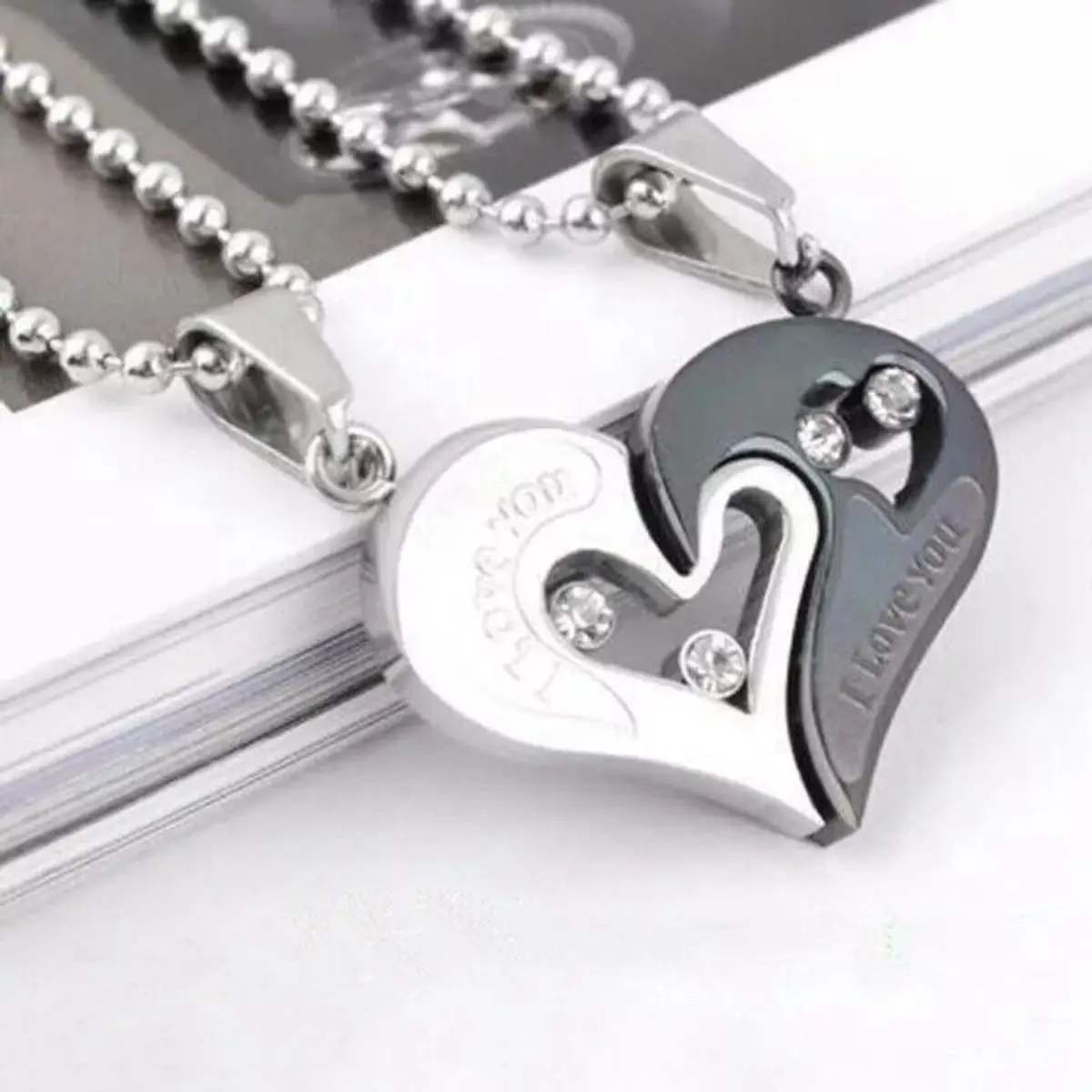 I Love You Necklaces - Image 5