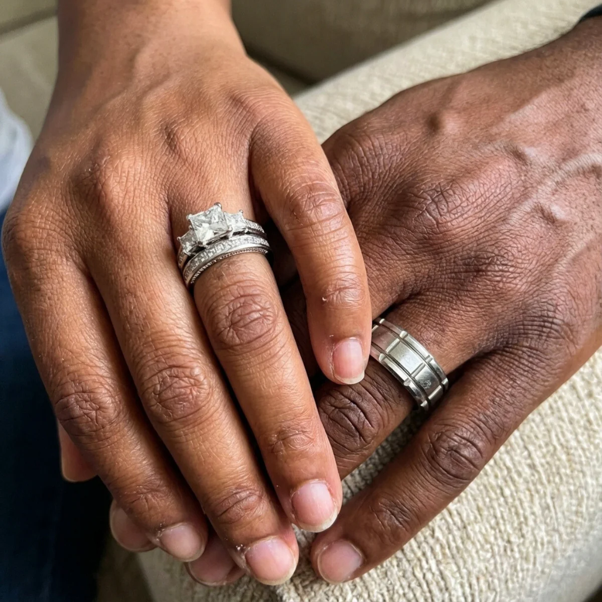 New Beginning Rings - Image 4