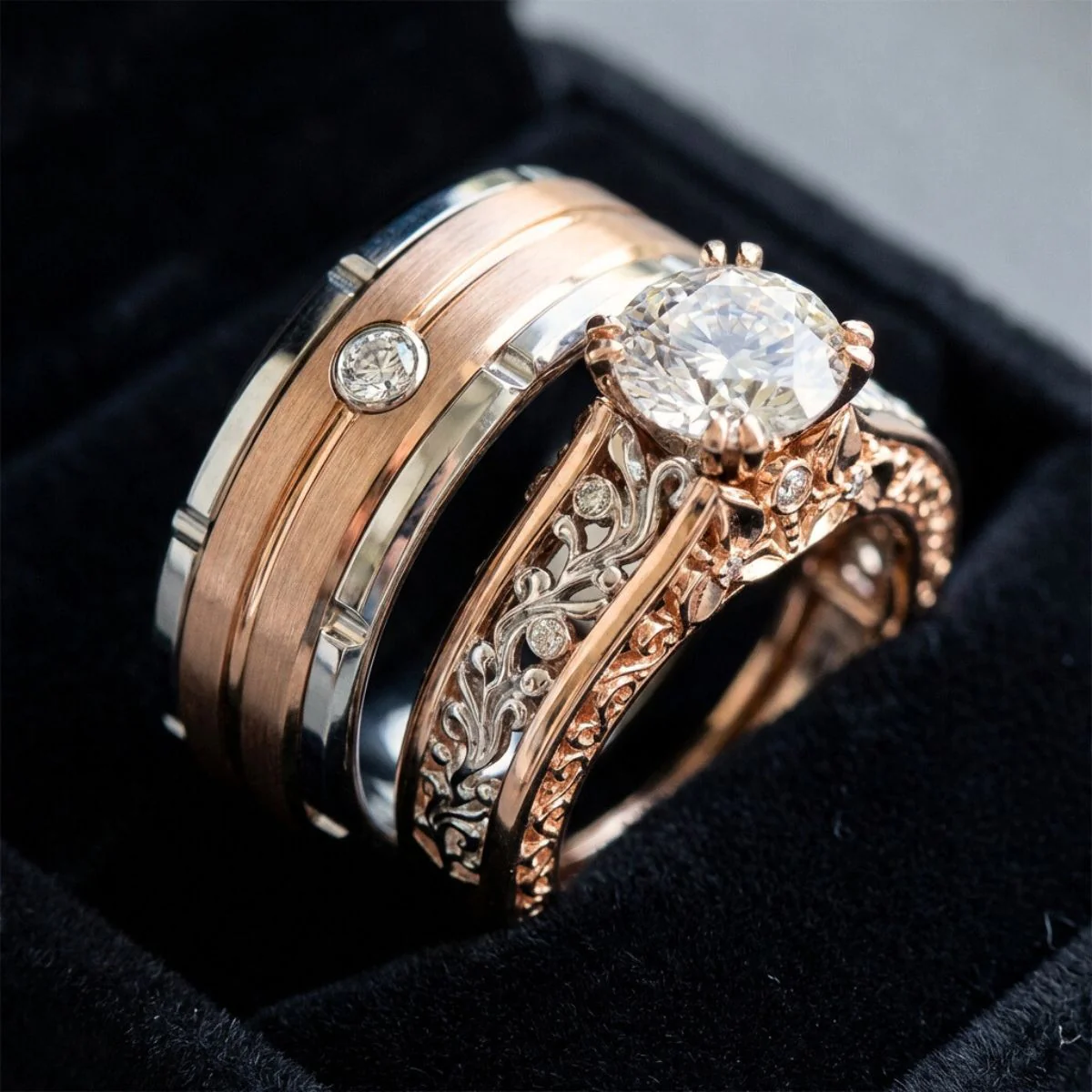 Pure Love Rings - Image 3