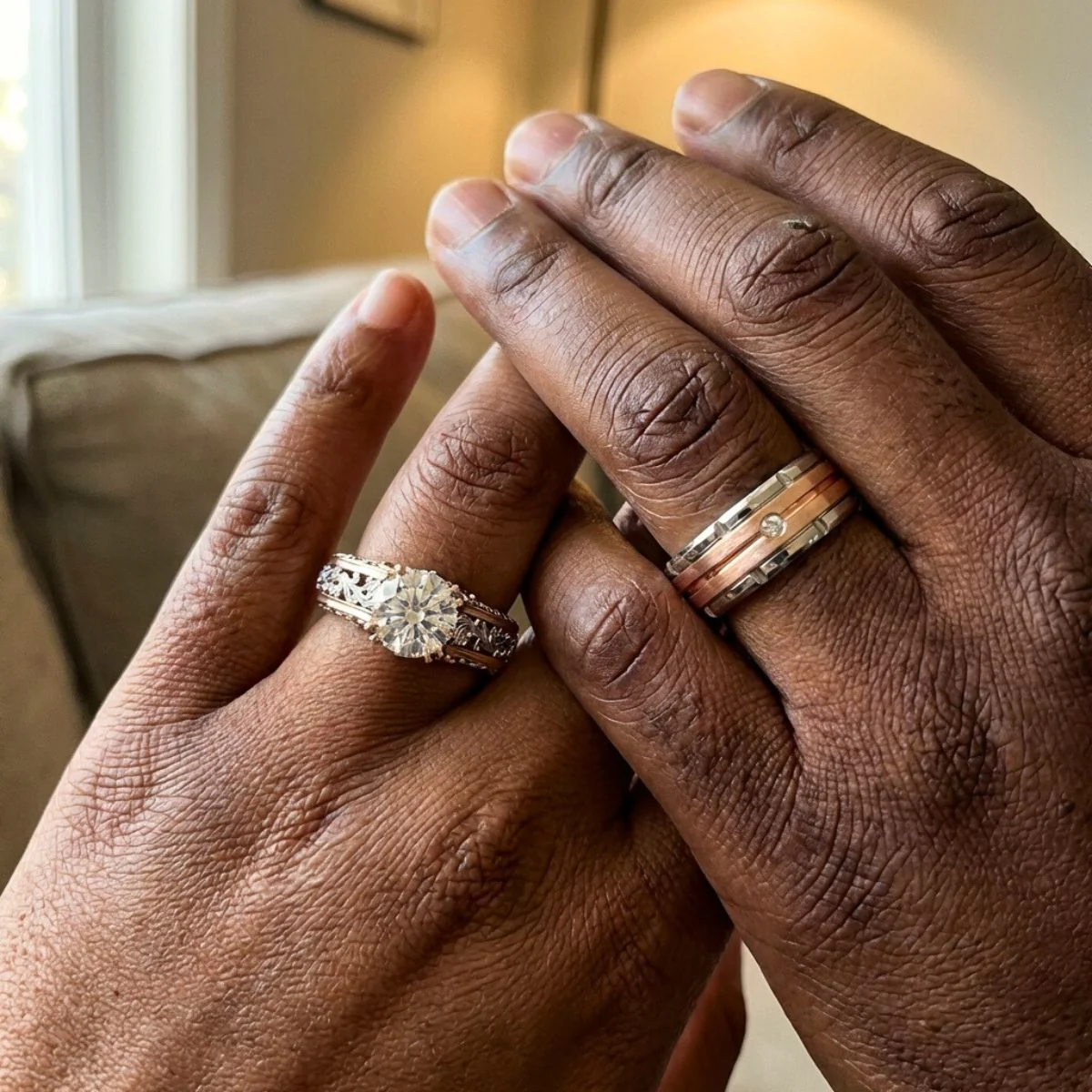 Pure Love Rings - Image 4