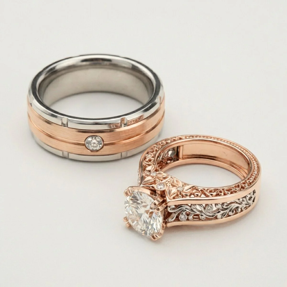 Pure Love Rings - Image 5