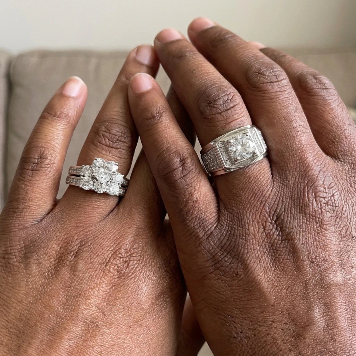 Spring Heart Rings - Image 4