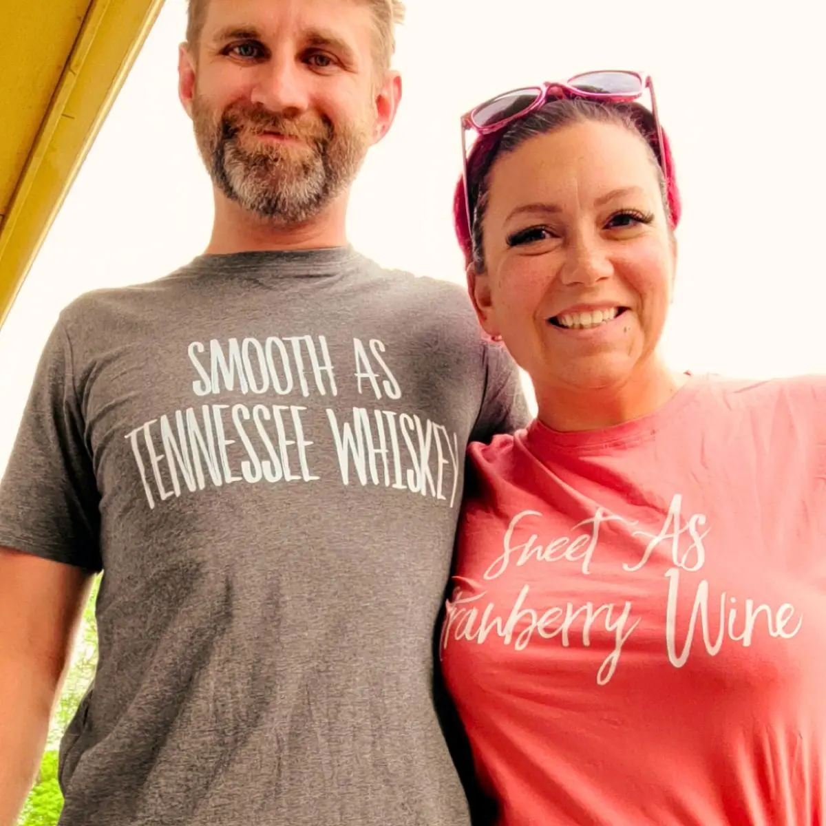 Whiskey & Wine Shirts - Image 3