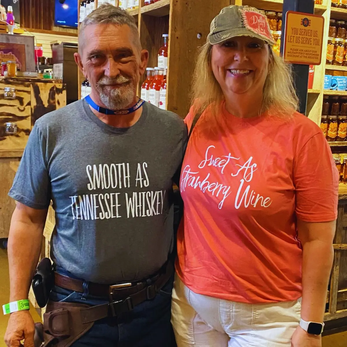 Whiskey & Wine Shirts - Image 5