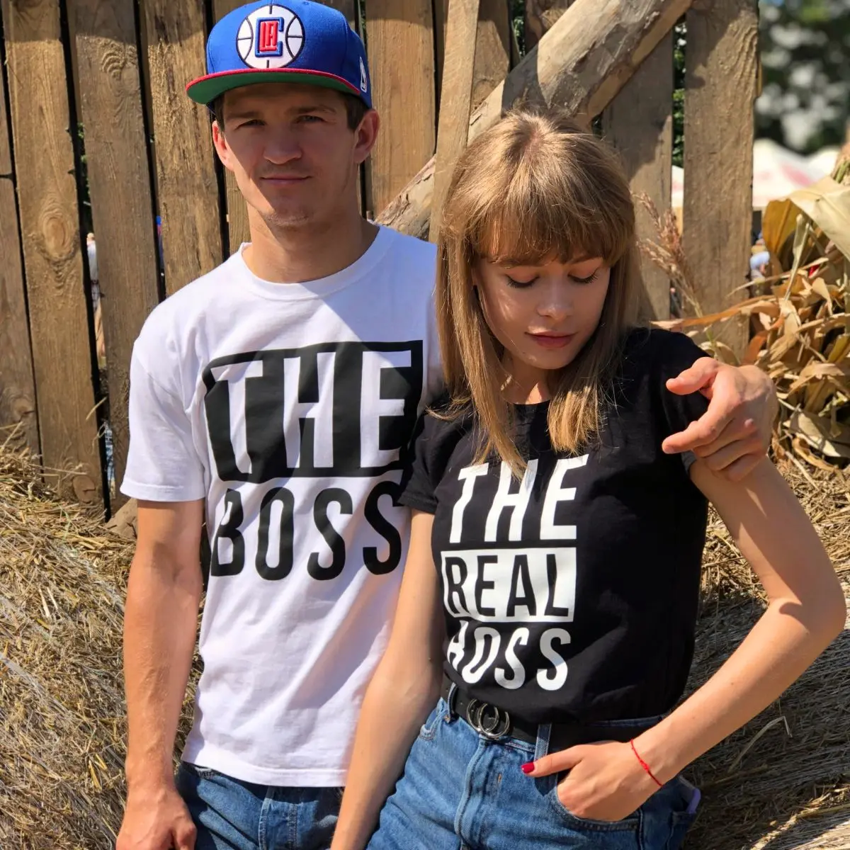 The Boss & Real Boss Shirts - Image 3